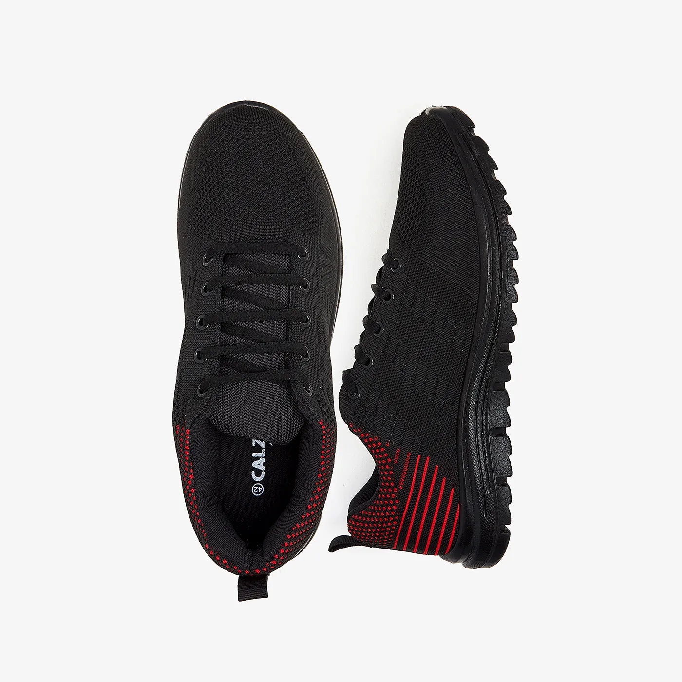 Sparq Training Shoes Knitted Trainers for Men