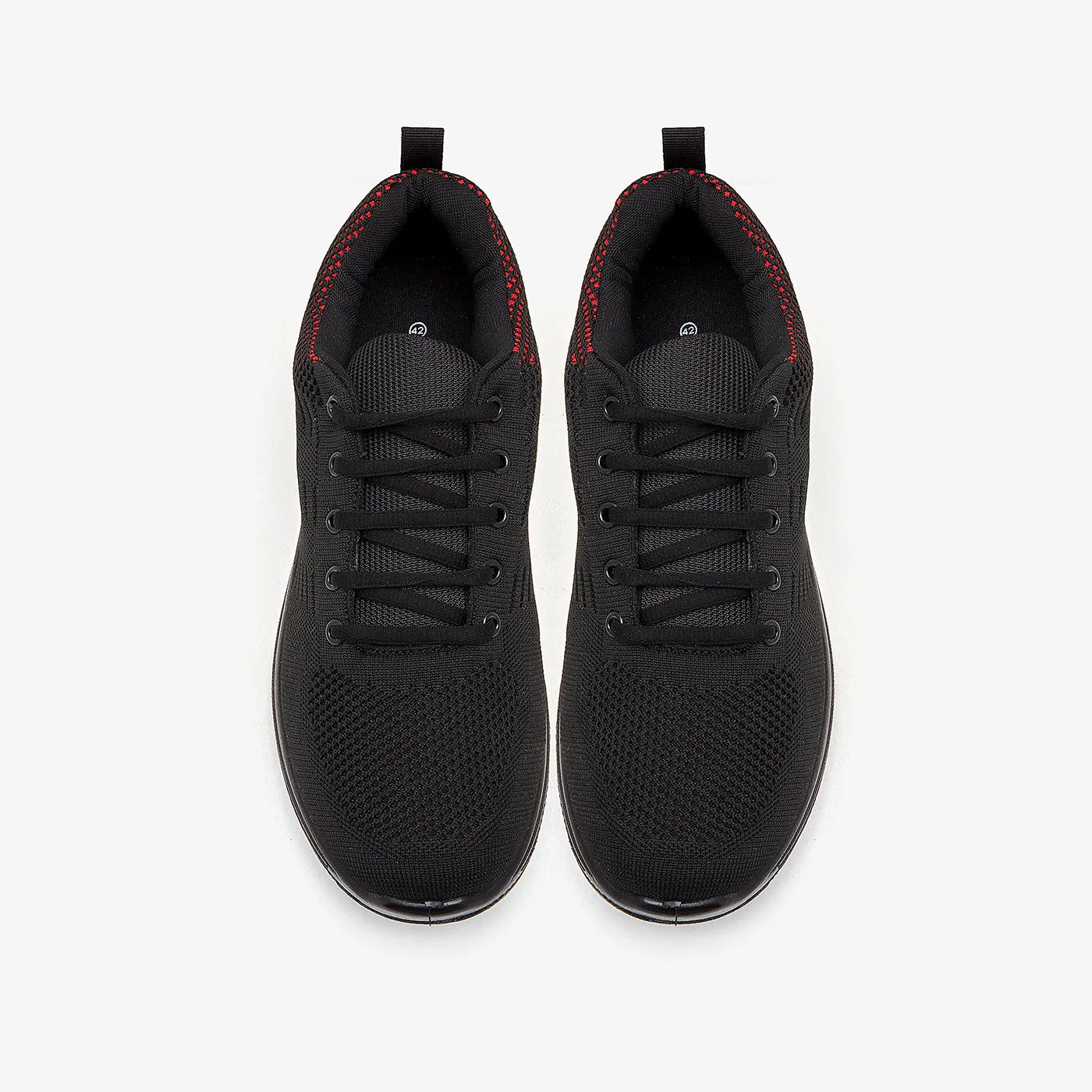 Knitted Trainers for Men Salomon Cross Training Shoes