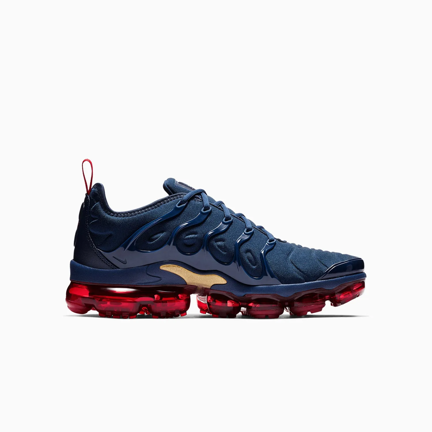 Men's Air Vapormax Plus "Midnight Navy'" Barkley Shoes Nike