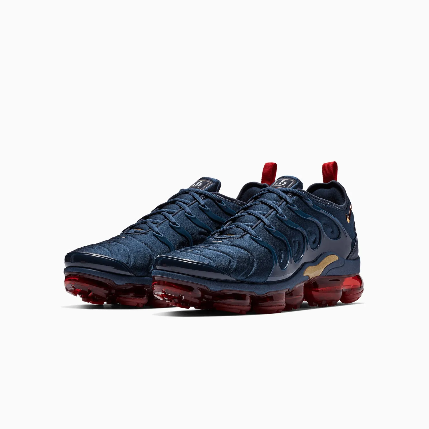 Deion Sanders Shoes Nike Men's Air Vapormax Plus "Midnight Navy'"