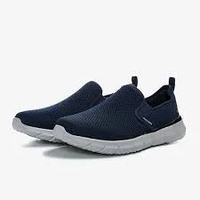 SKECHERS DEL RETTO - 210401 - NVY Basketball Shoes Vs Normal Shoes