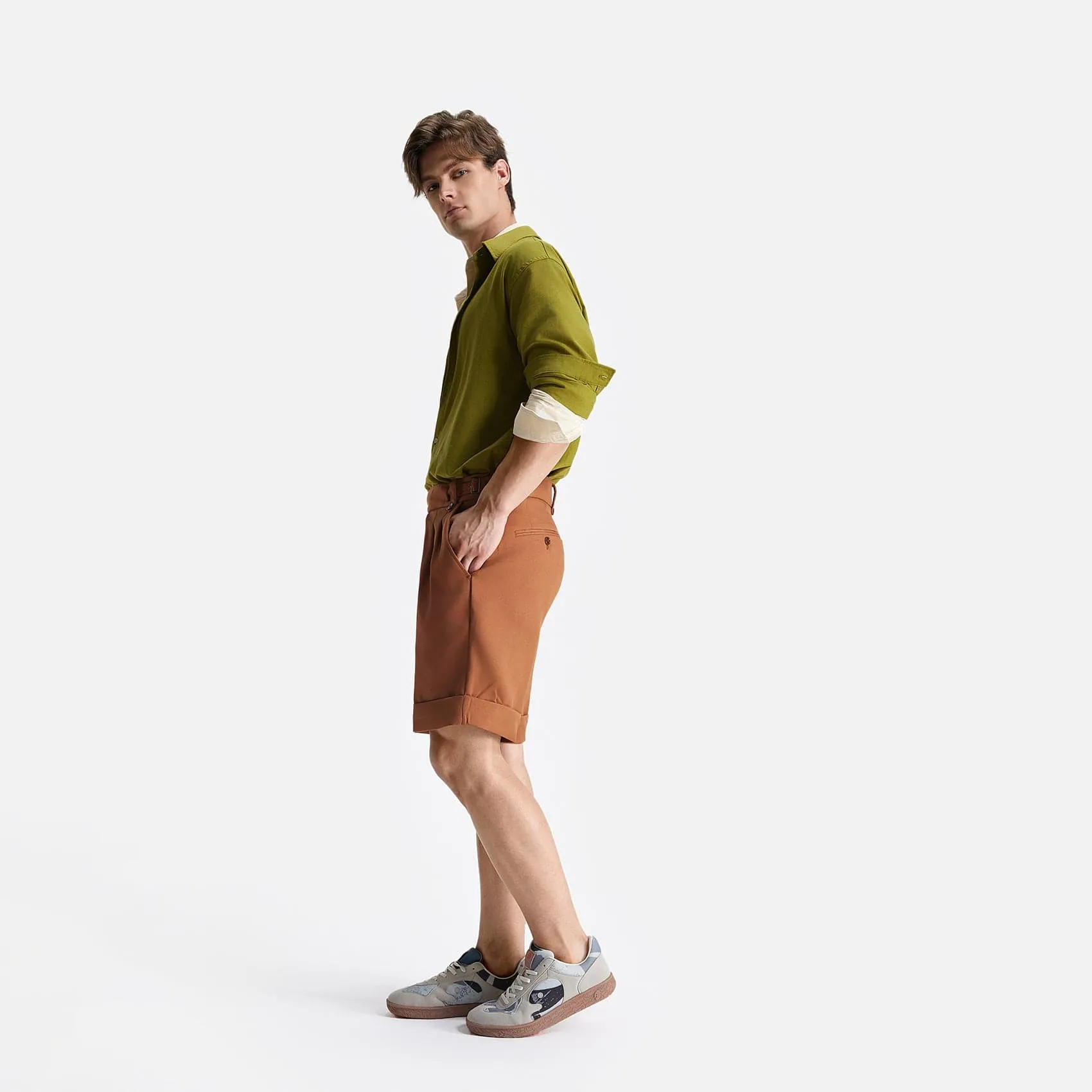 Crossroad Avila I Men D3 Skate Shoe