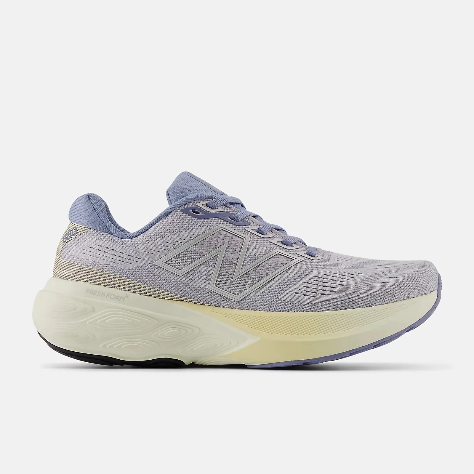 Best Training Shoes 2025 New Balance Womens Fresh Foam X 880v15 Wide - Pearl Grey/Calcium/Dusk Shower (W880C15)