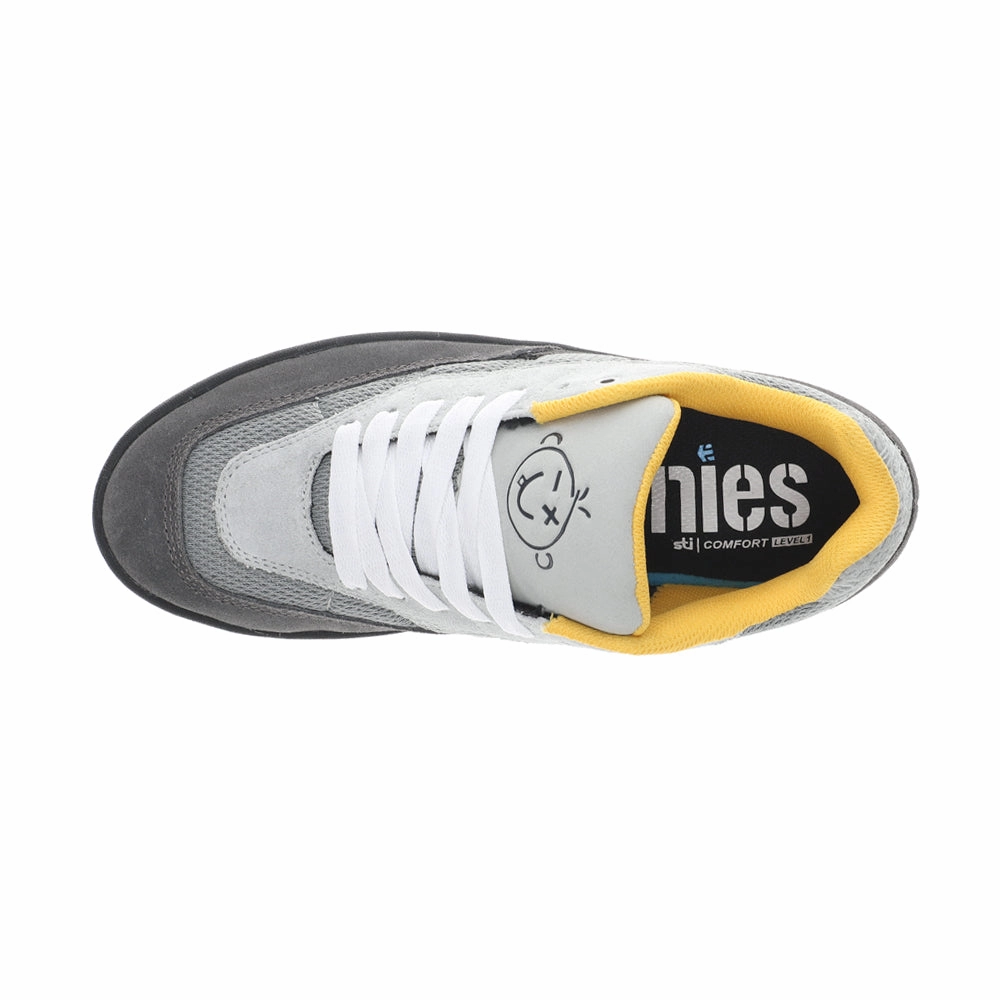 Aloha Skate Shoes Snake Lace Up Sneakers