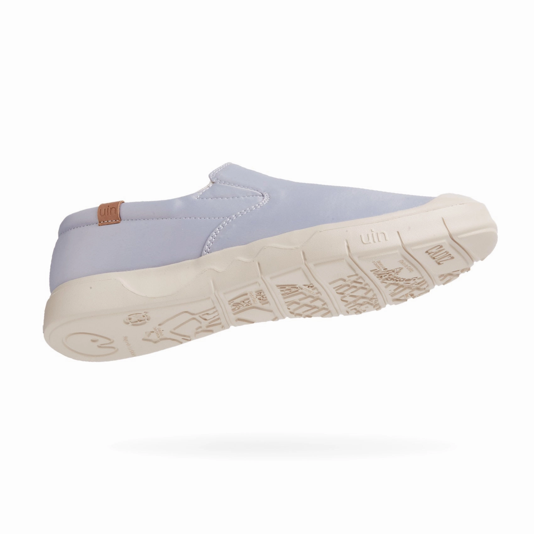 Fusion Skate Shoes Blue Brush Silk Cadiz I Women