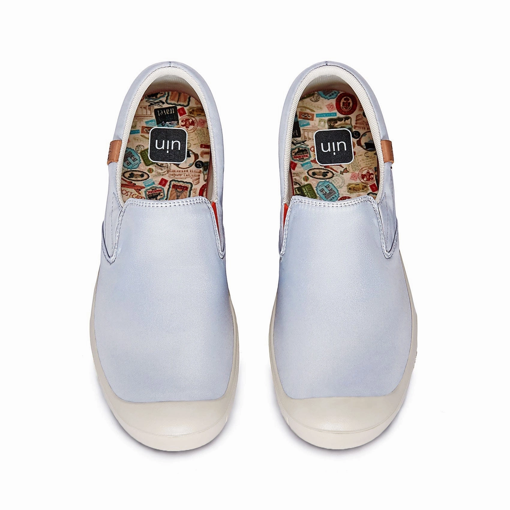 All Time Green Black Skate Blue Brush Silk Cadiz I Women