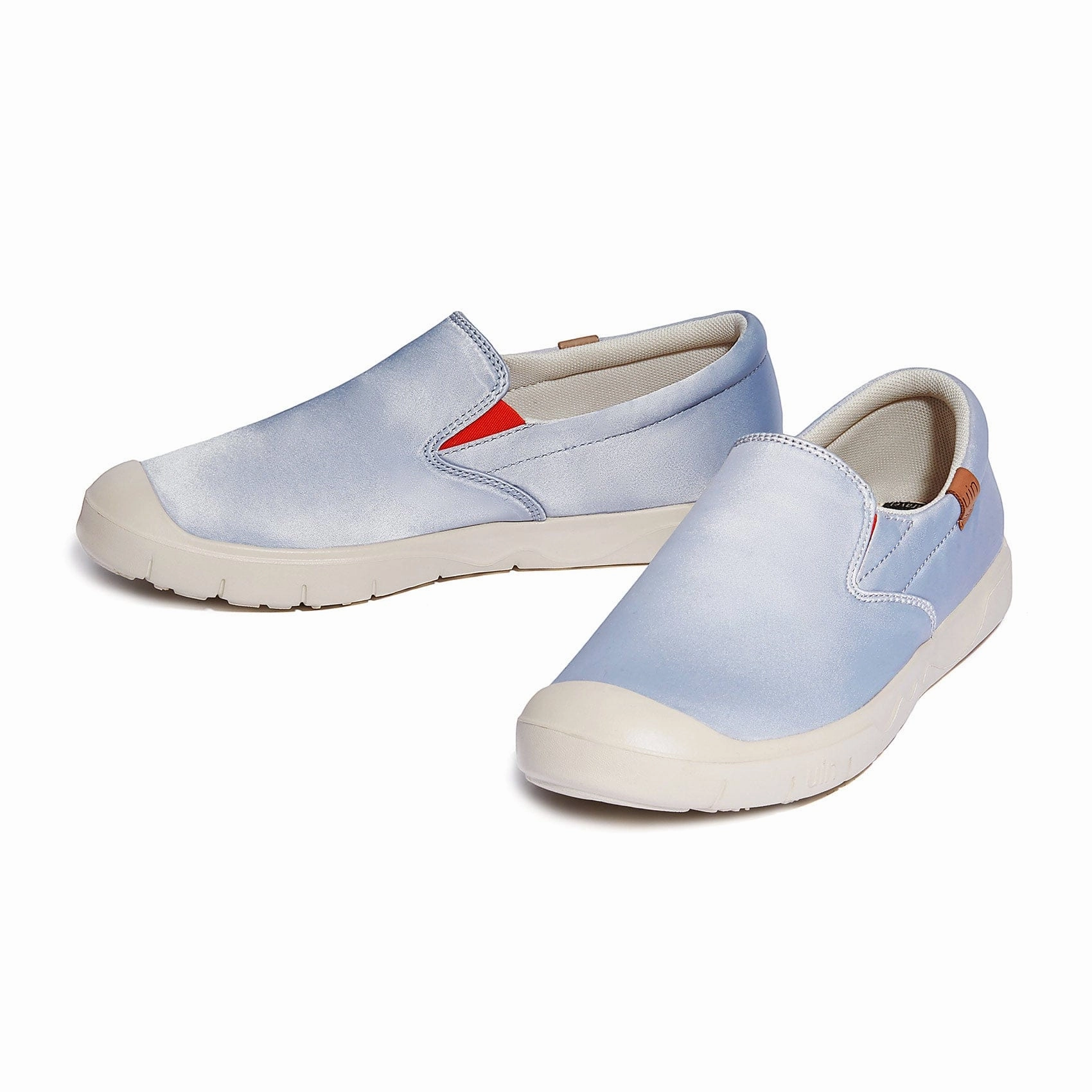 Blue Brush Silk Cadiz I Women Osiris D3 2001 Skate Shoes