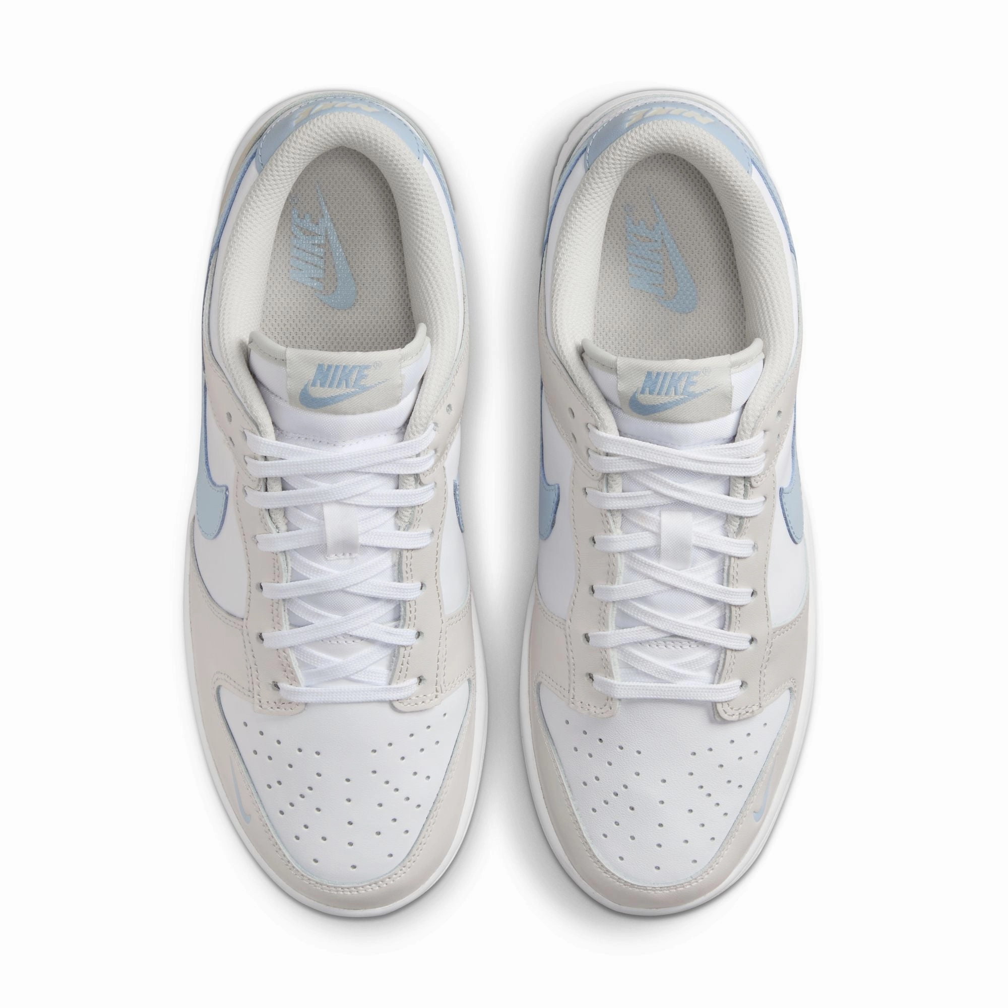 Basketball Shoes Top 10 WMNS Nike Dunk Low Light Bone 
