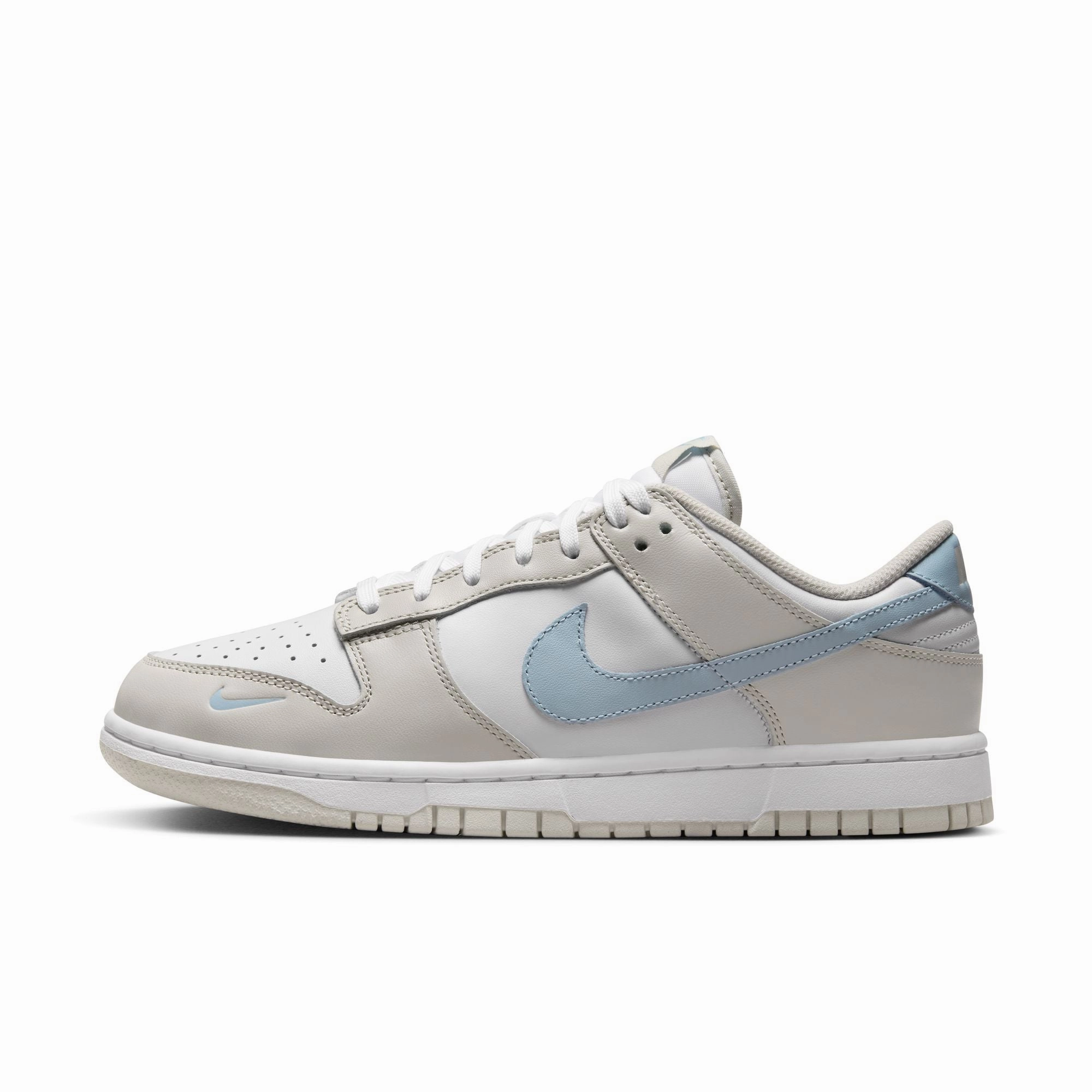 WMNS Nike Dunk Low Light Bone  2014 Basketball Shoes