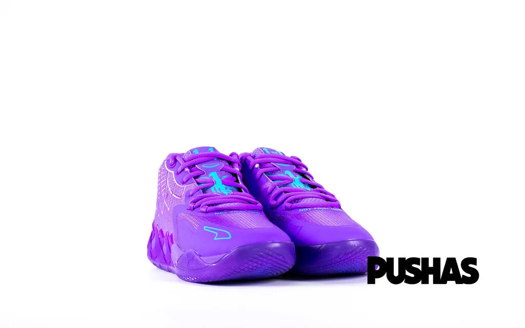 Rihanna Puma Platform Shoes MB.01 LaMelo Ball 'Queen City' (2022)