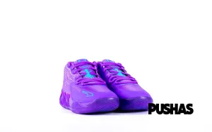 MB.01 LaMelo Ball 'Queen City' (2022) Puma Honda Shoes