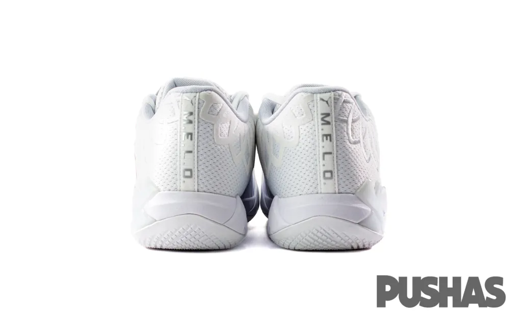 Puma Ignite Articulate Waterproof Spiked Golf Shoes MB.01 LaMelo Ball 'Triple White' (2022)