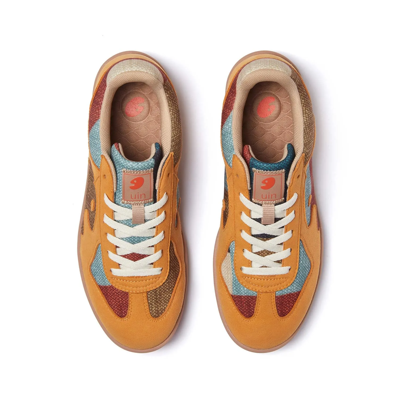 Memories of 80's Avila I Women Luxury Skate Shoes