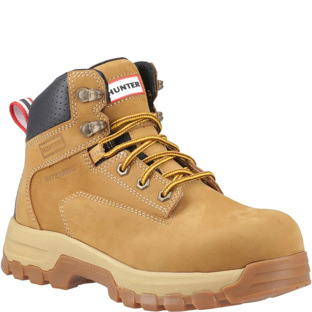 Wide Toe Work Boots Hunter Safety Gale Safety Boot