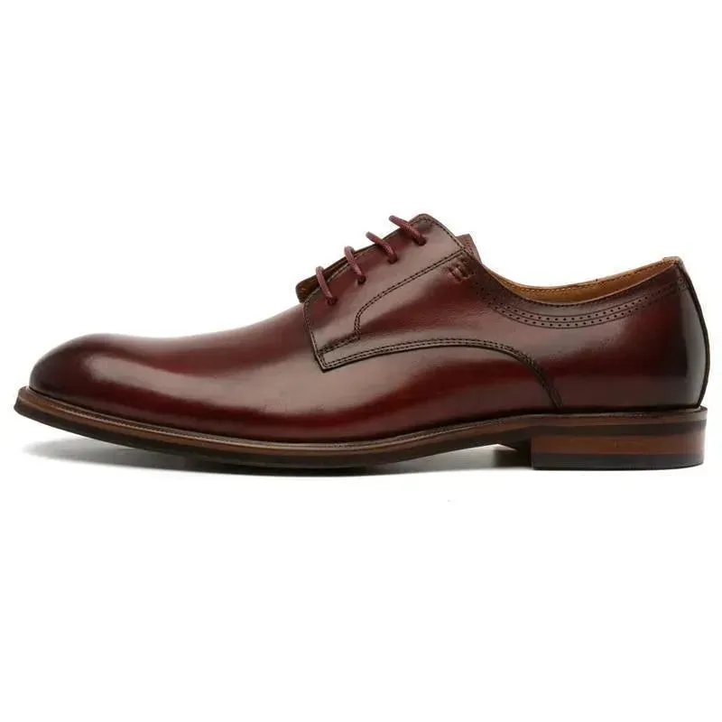 Tennis Shoes For High Instep Men  Dress Shoes -  Samuele Italian Leather Shoes