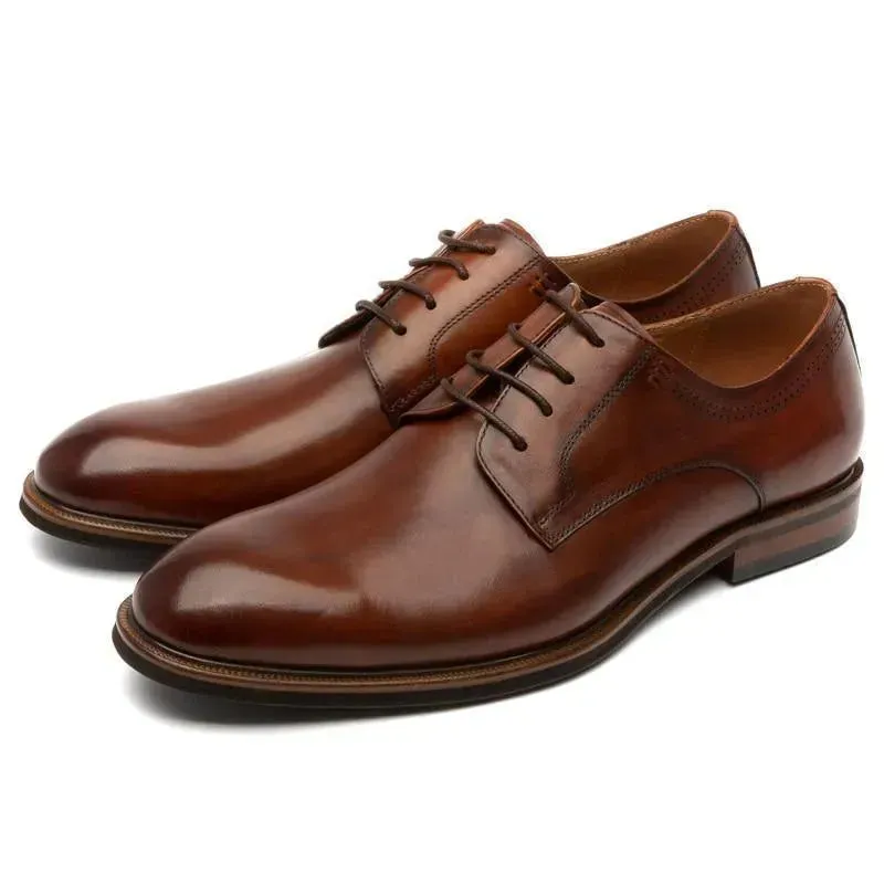 Notre Dame Tennis Shoes Men  Dress Shoes -  Samuele Italian Leather Shoes