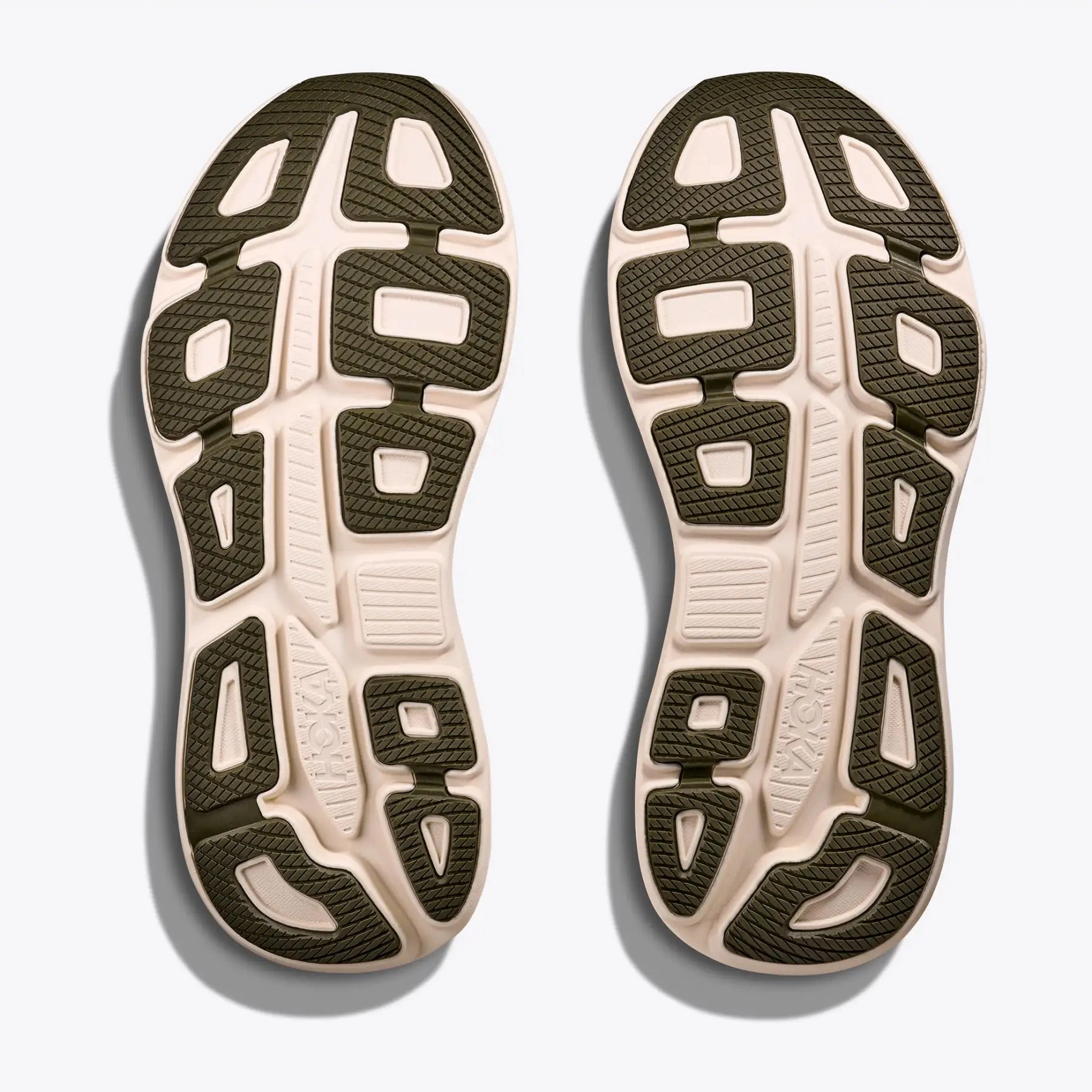 Men's Bondi 9 Running Shoes Sea Moss / Eucalyptus Midland Tx