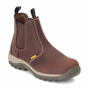 Boots Casual Ankle Men's Dewalt, Level Work Boot