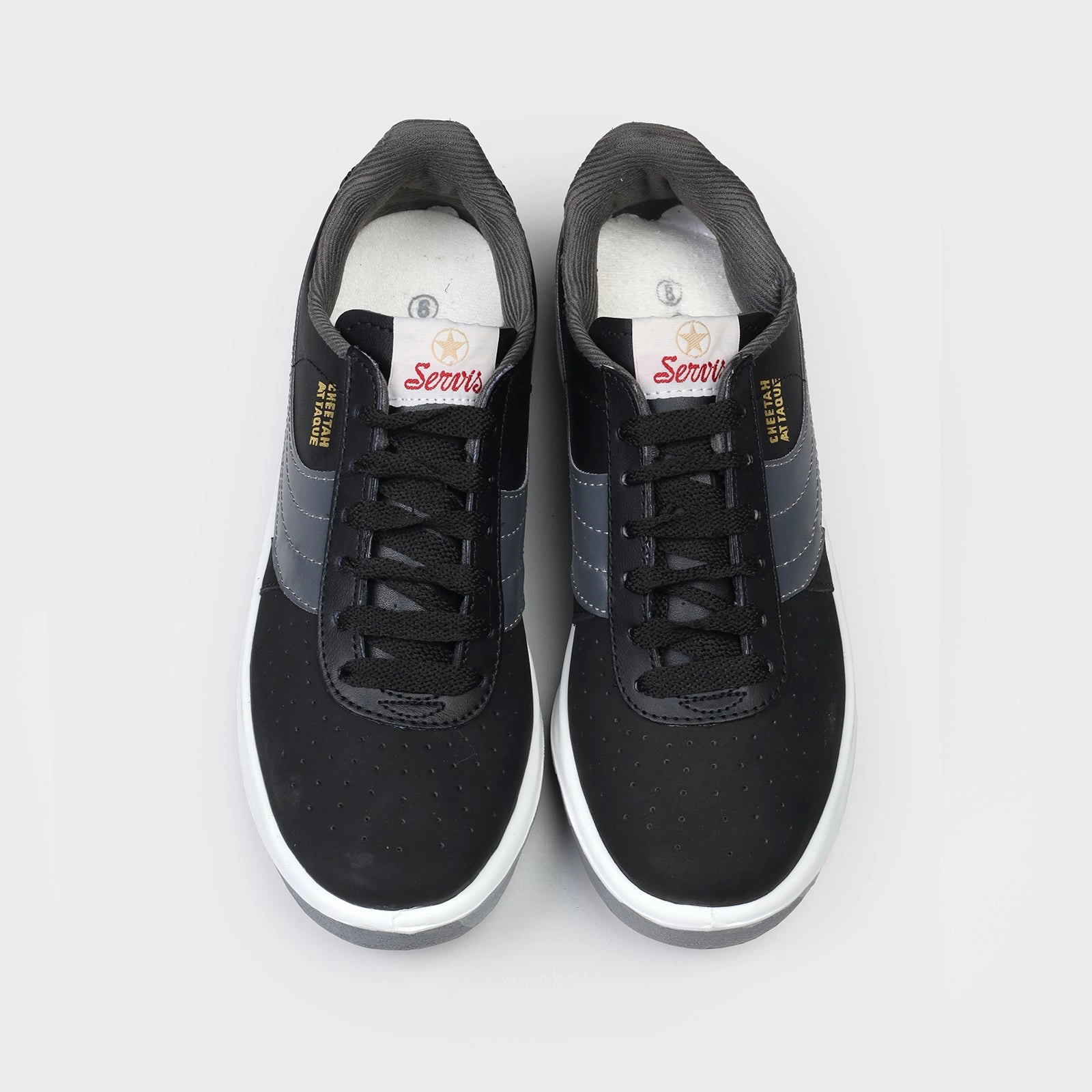 Moolah Press Break Y2k Basketball Shoes Men's Everyday Sneakers