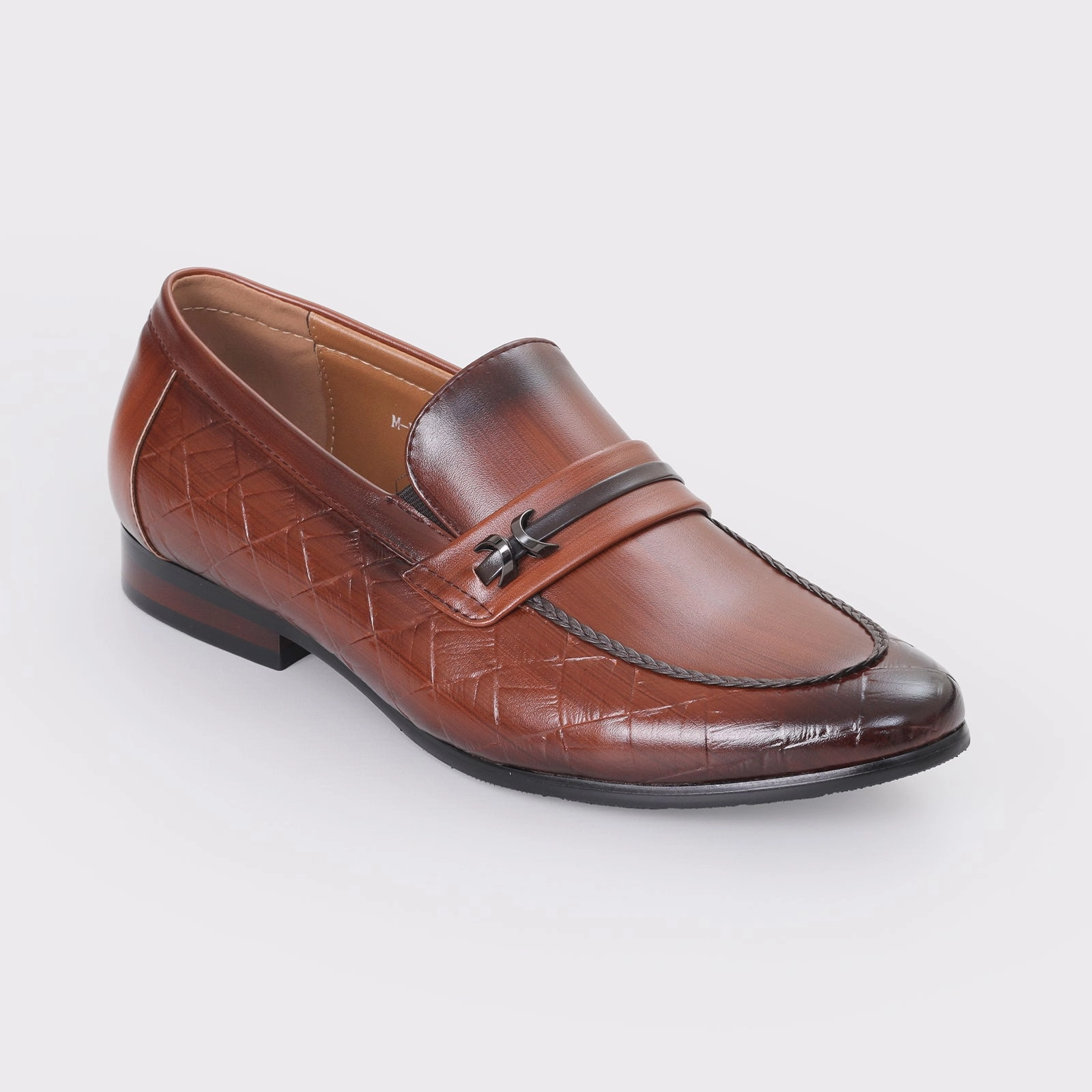 Men's formal slip-on 2007 Basketball Shoes