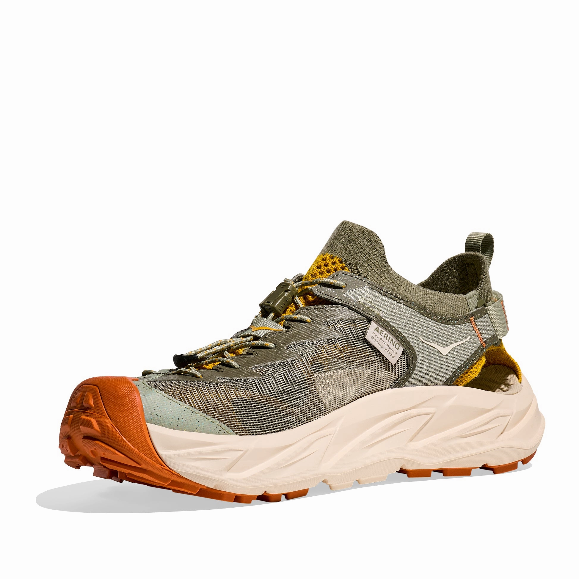 Men's Hopara 2 Sandal Sea Moss / Vanilla Shoes Rochester Ny