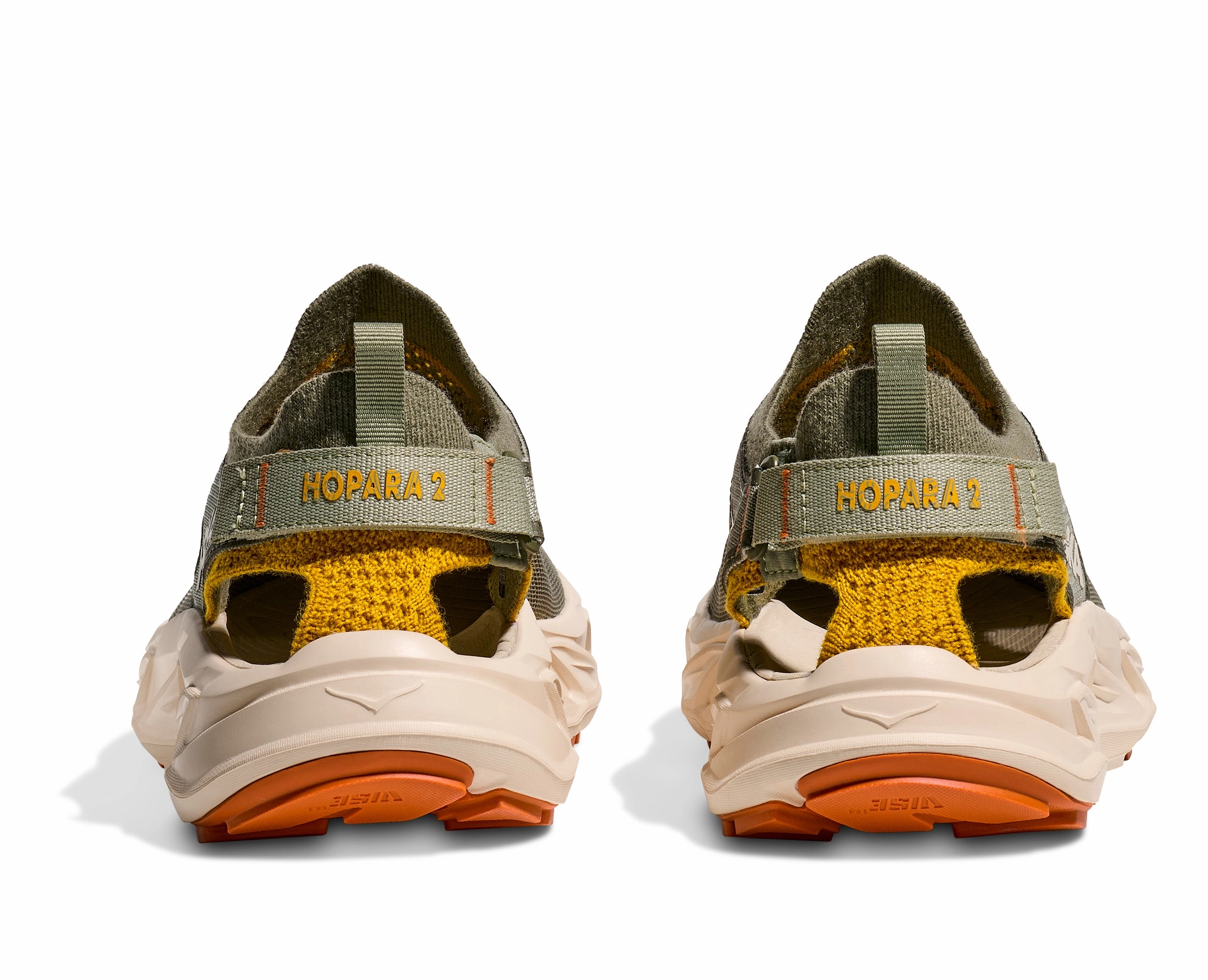 Cleaning White Men's Hopara 2 Sandal Sea Moss / Vanilla