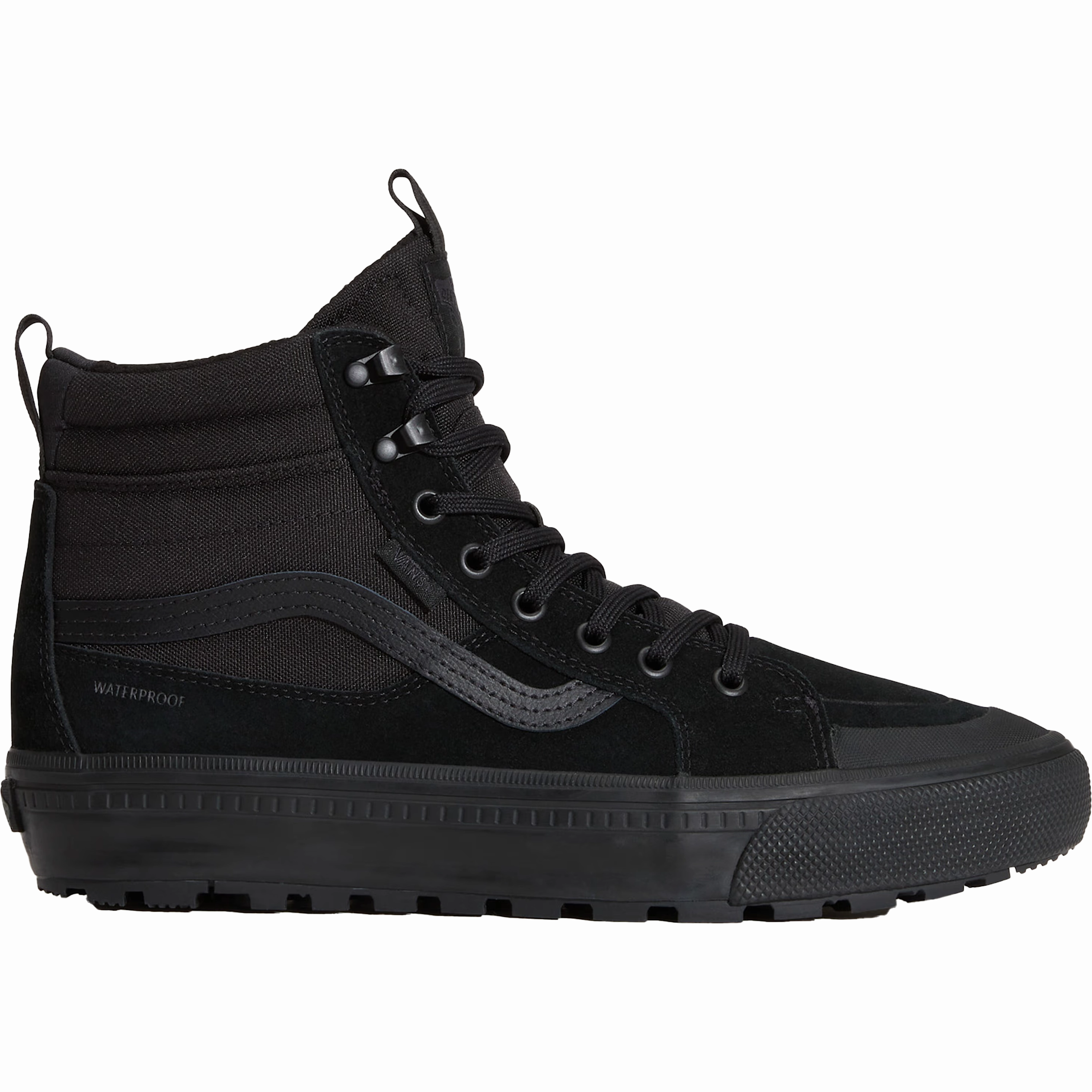 Men's MTE Sk8-Hi Waterproof Insulated Wearing Running Shoes Casually