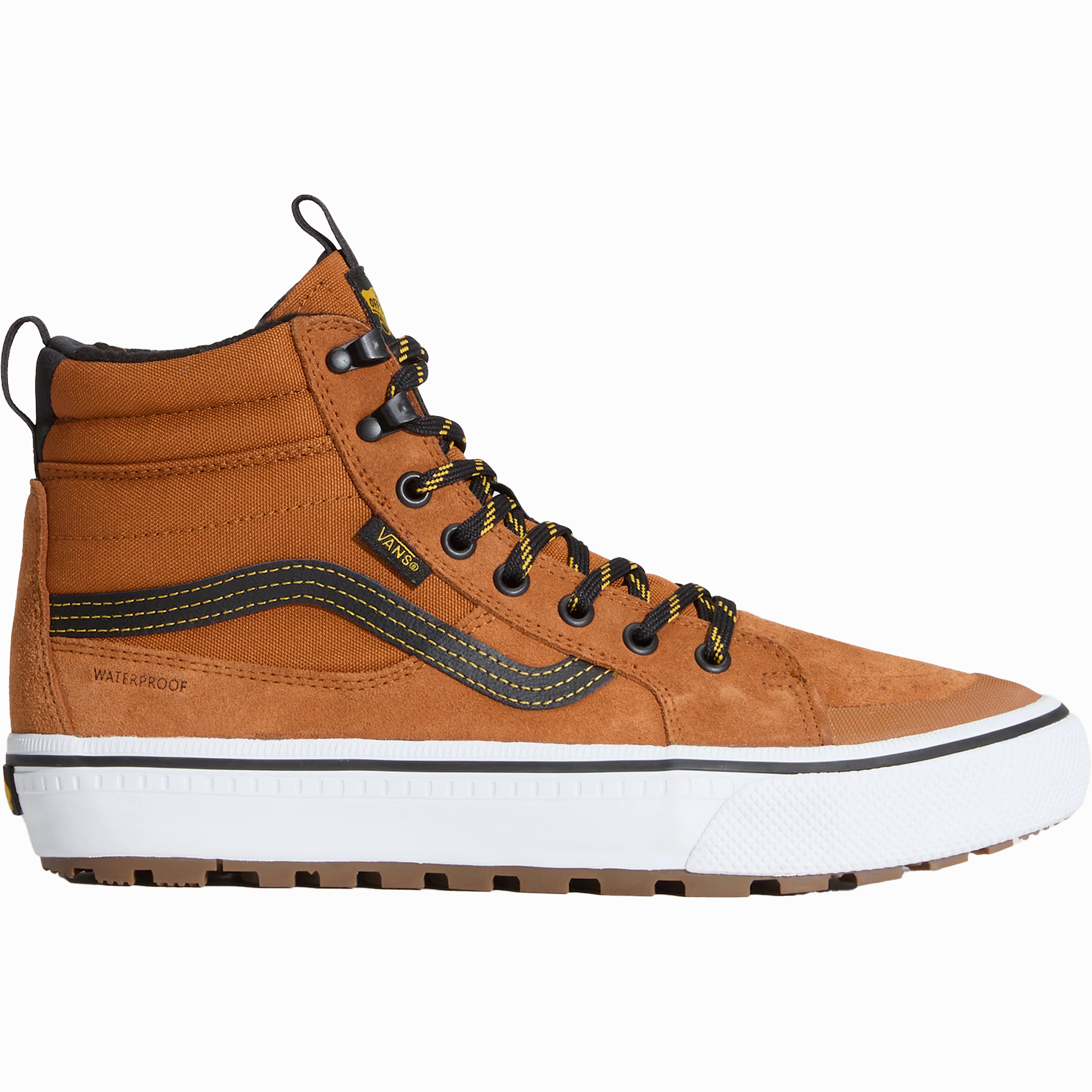 Casual Shoes Supplier Men's MTE Sk8-Hi Waterproof Insulated