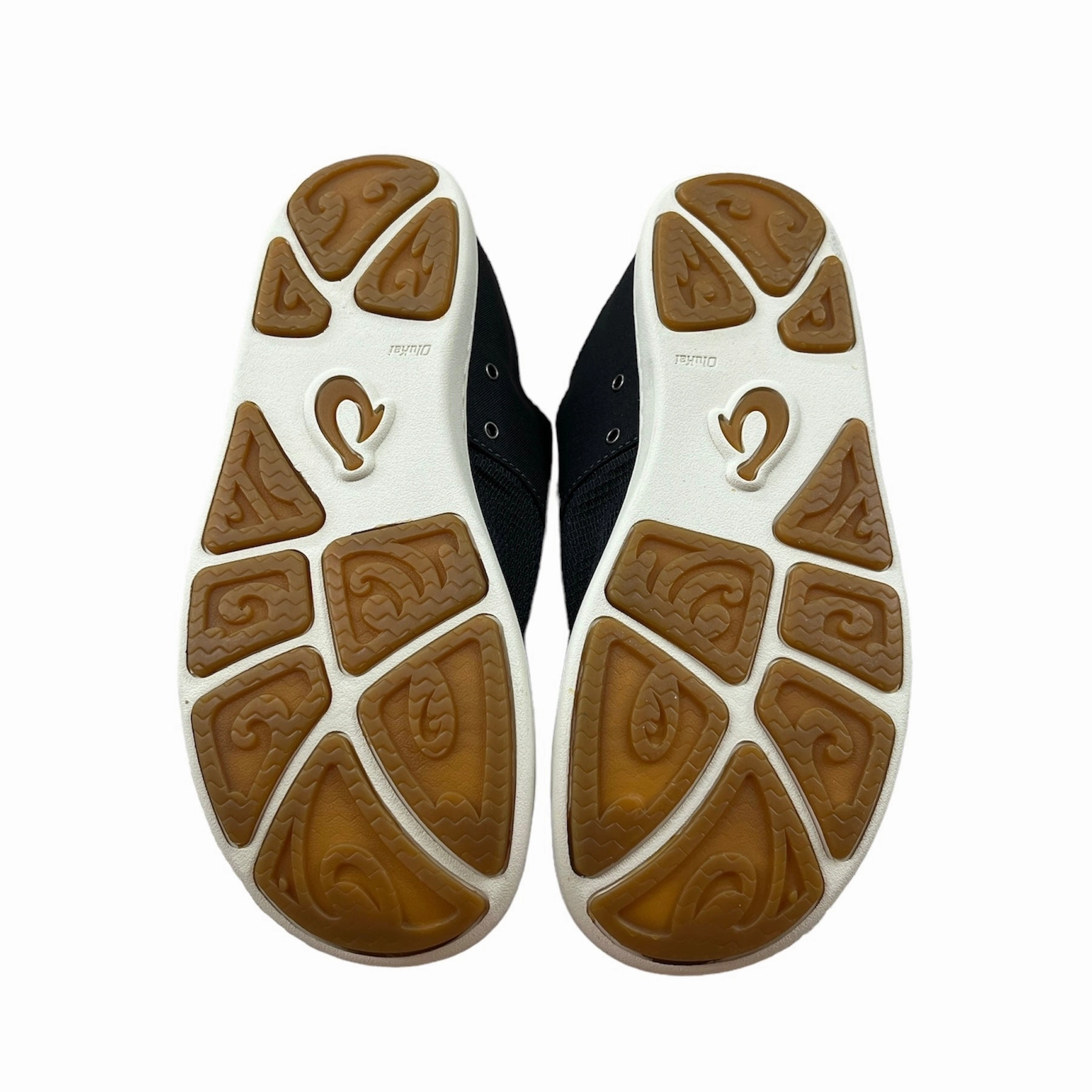 Stiff Trail Running Shoes Men's Nohea Moku Black/Black