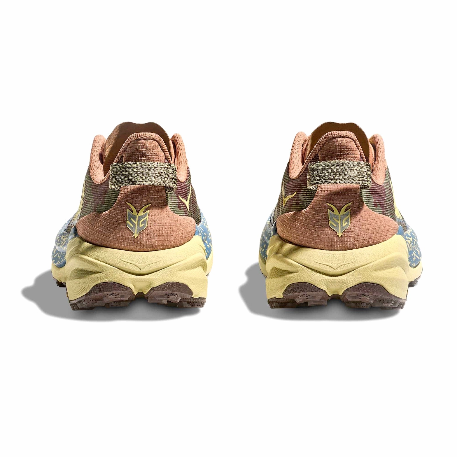 Shoes Sale For $59 Men's Speedgoat 6 Trail Running Shoes Maple / Cardamom