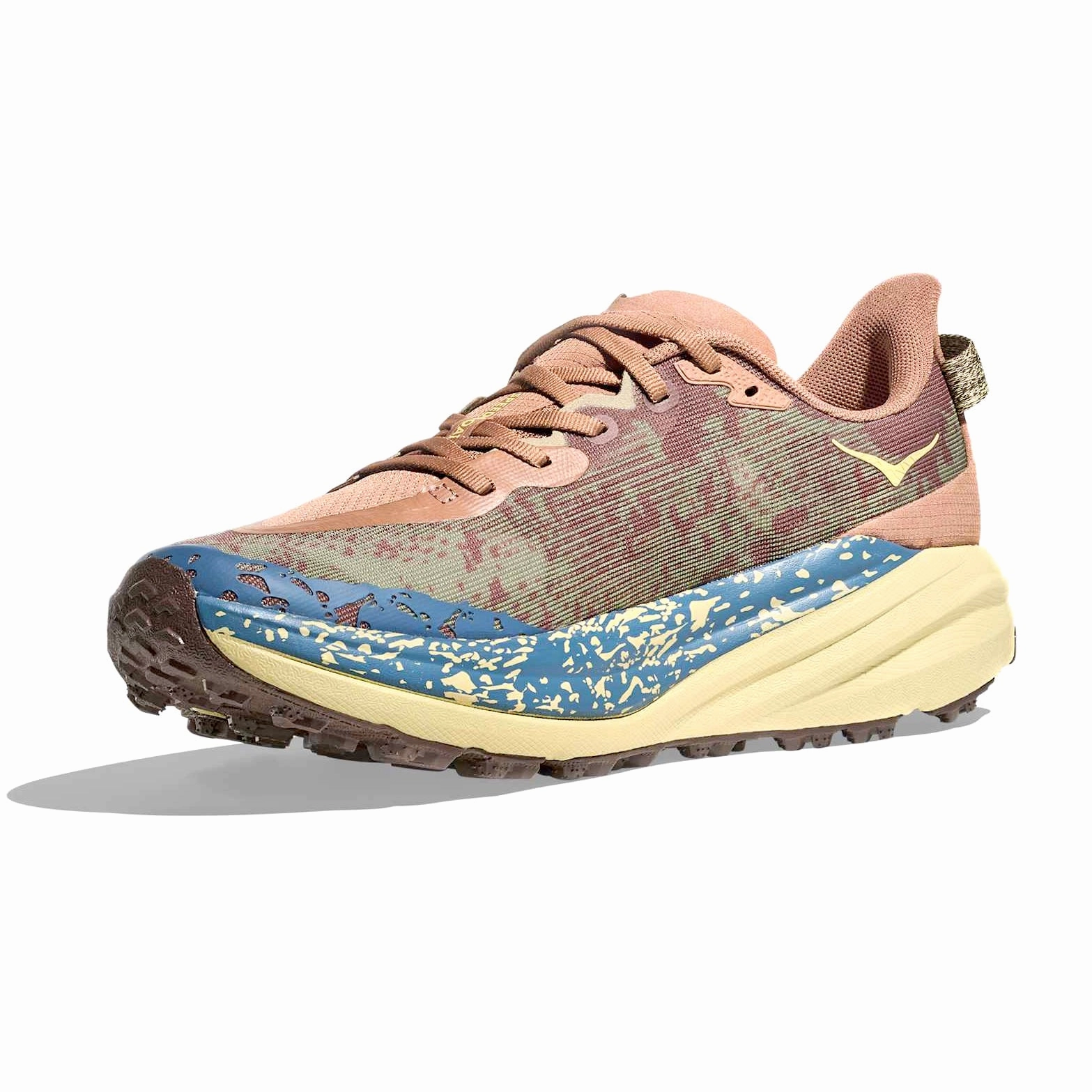 Shoes Tucson Men's Speedgoat 6 Trail Running Shoes Maple / Cardamom