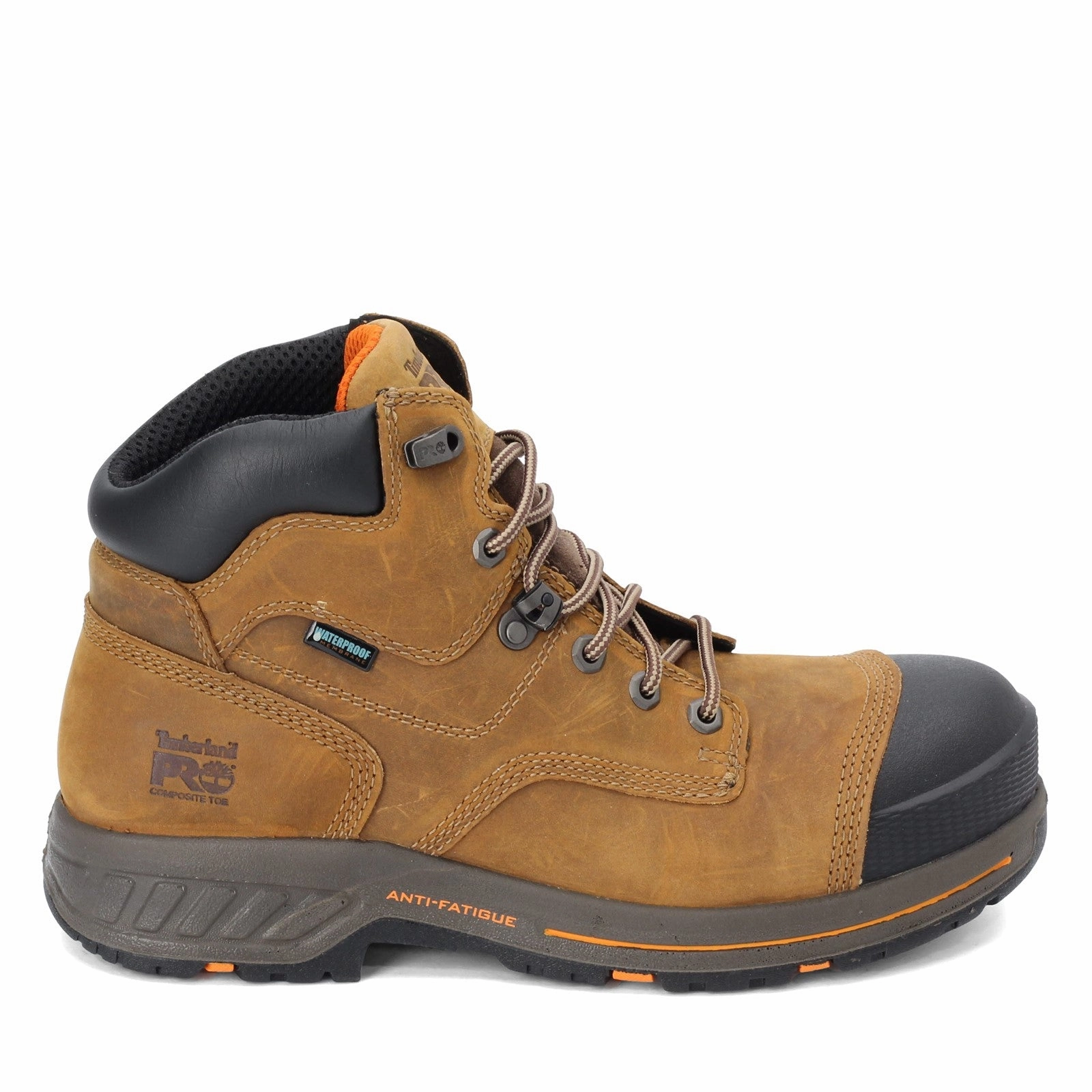 Closeout Boots Men's Timberland Pro, Helix HD 6 inch Work Boot
