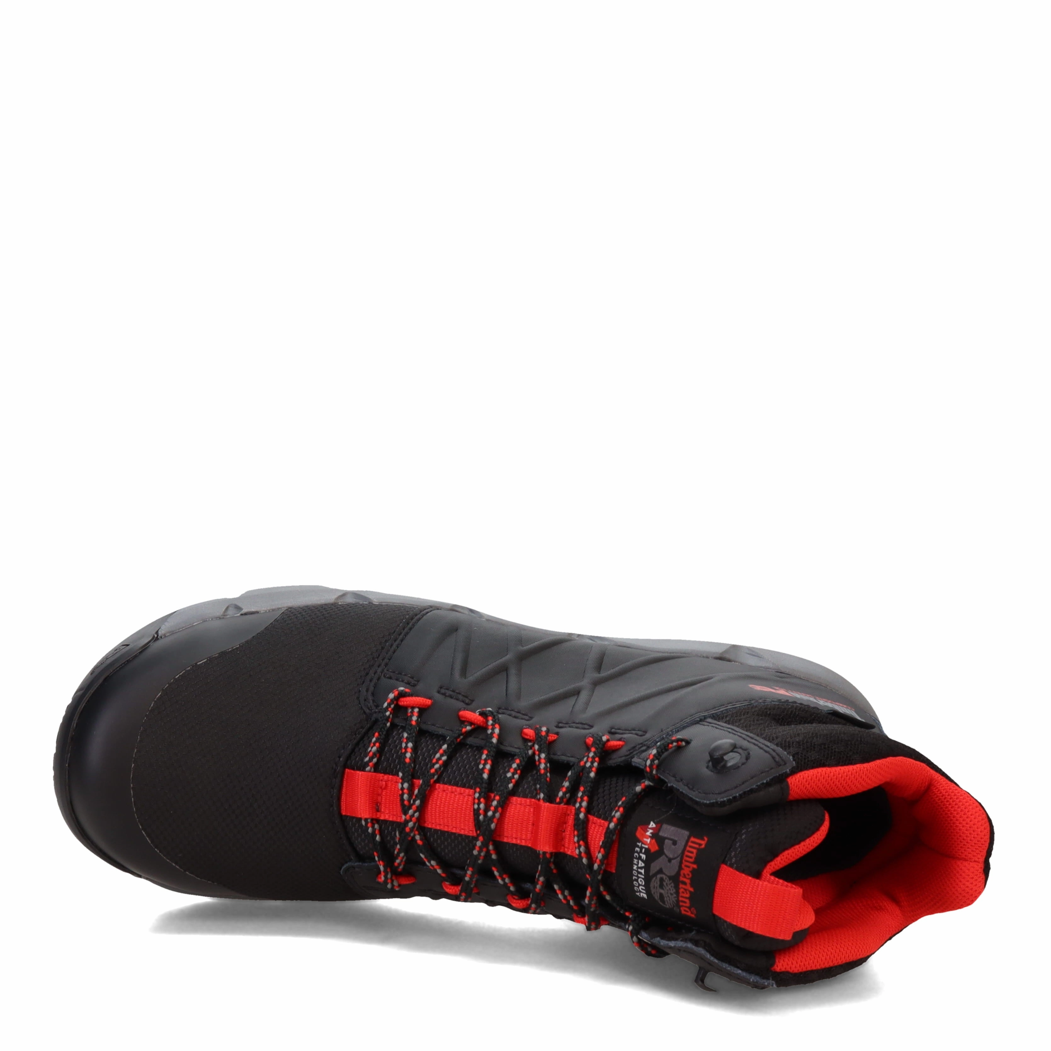 Best Ski Boots Men's Timberland PRO, Morphix Mid Waterproof CT Boot