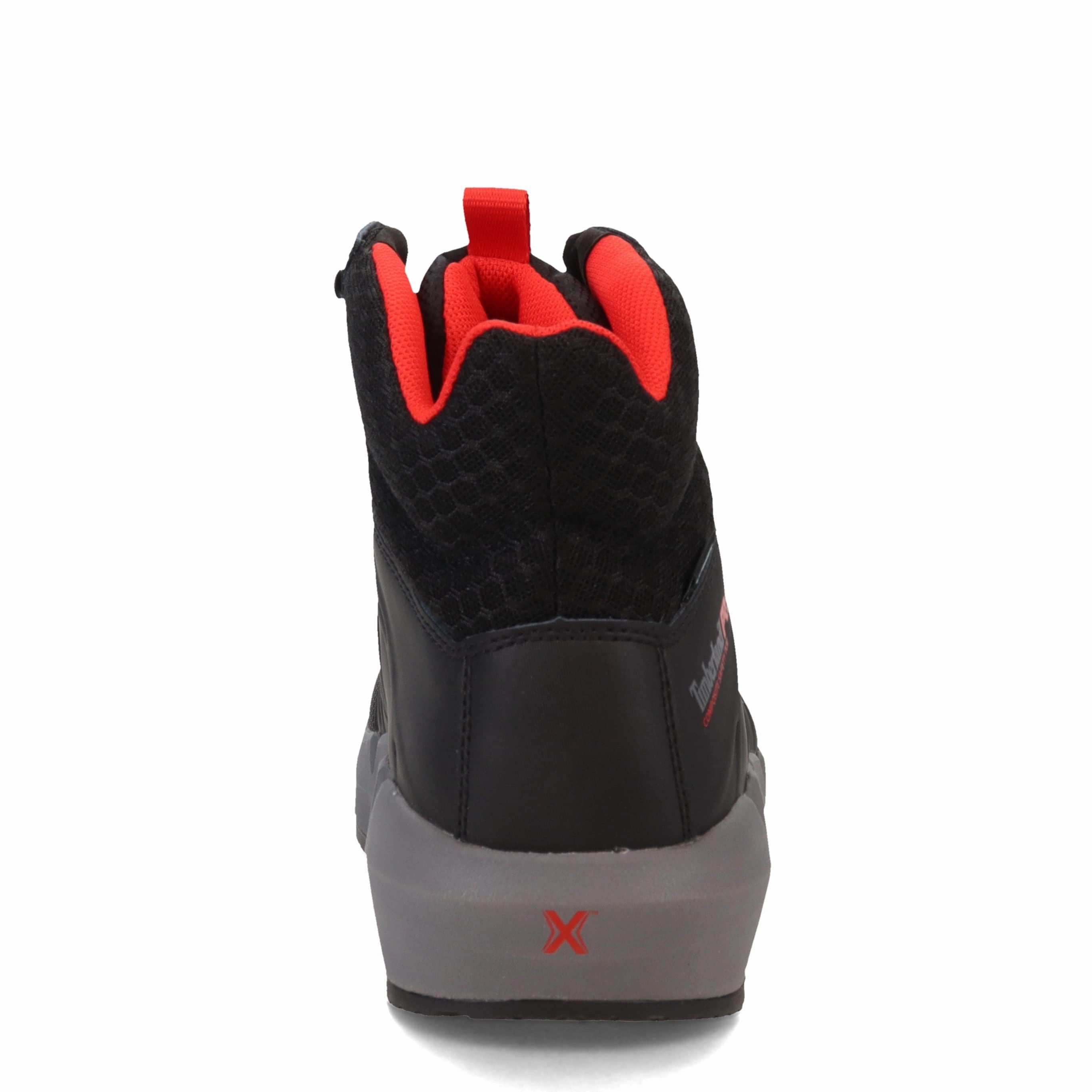 Burton Snowboard Boots Men's Timberland PRO, Morphix Mid Waterproof CT Boot