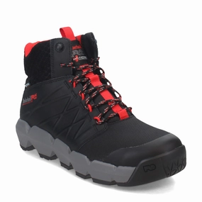 Men's Timberland PRO, Morphix Mid Waterproof CT Boot Tractor Boots