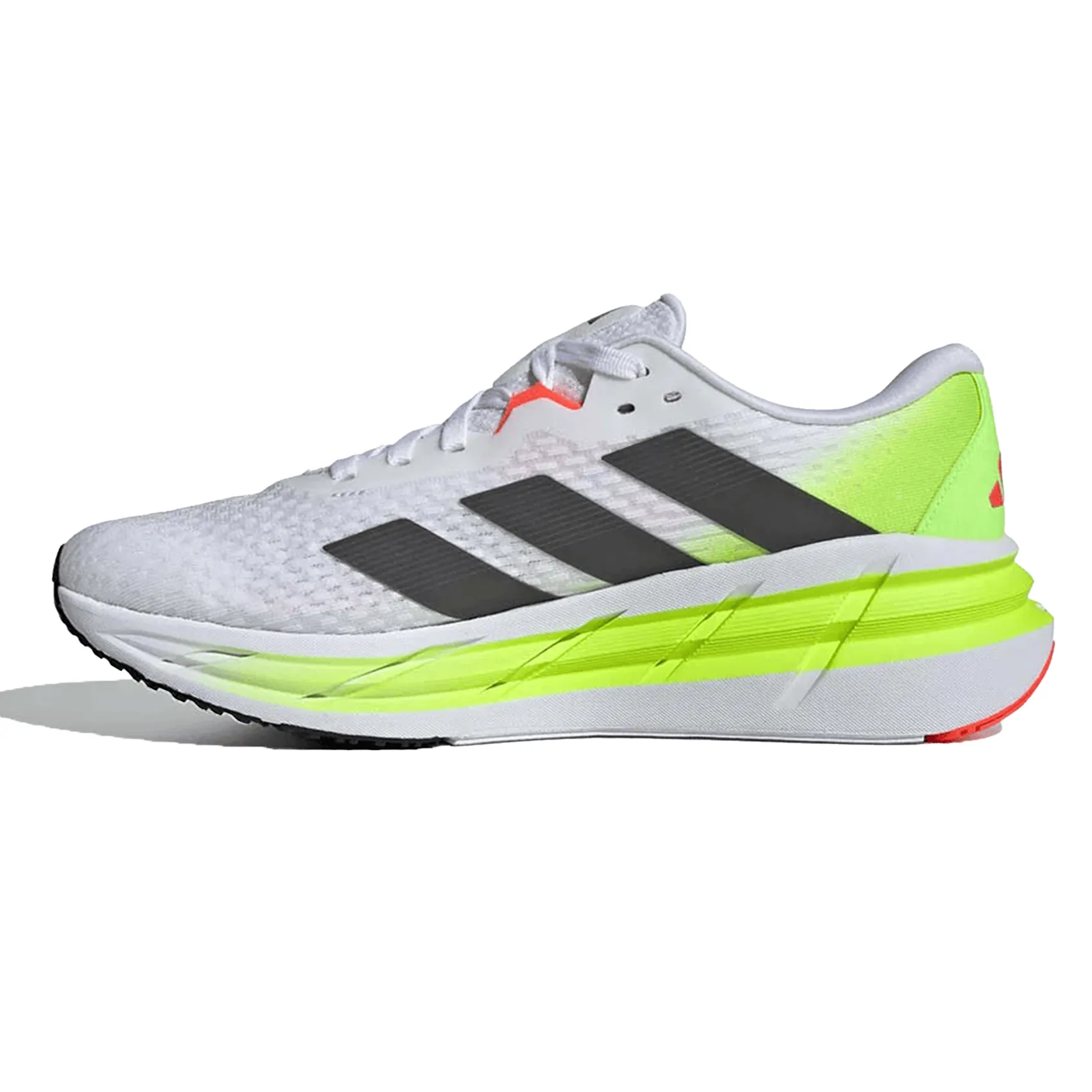 Max Cushioned Running Shoes Mens adidas Adistar 3