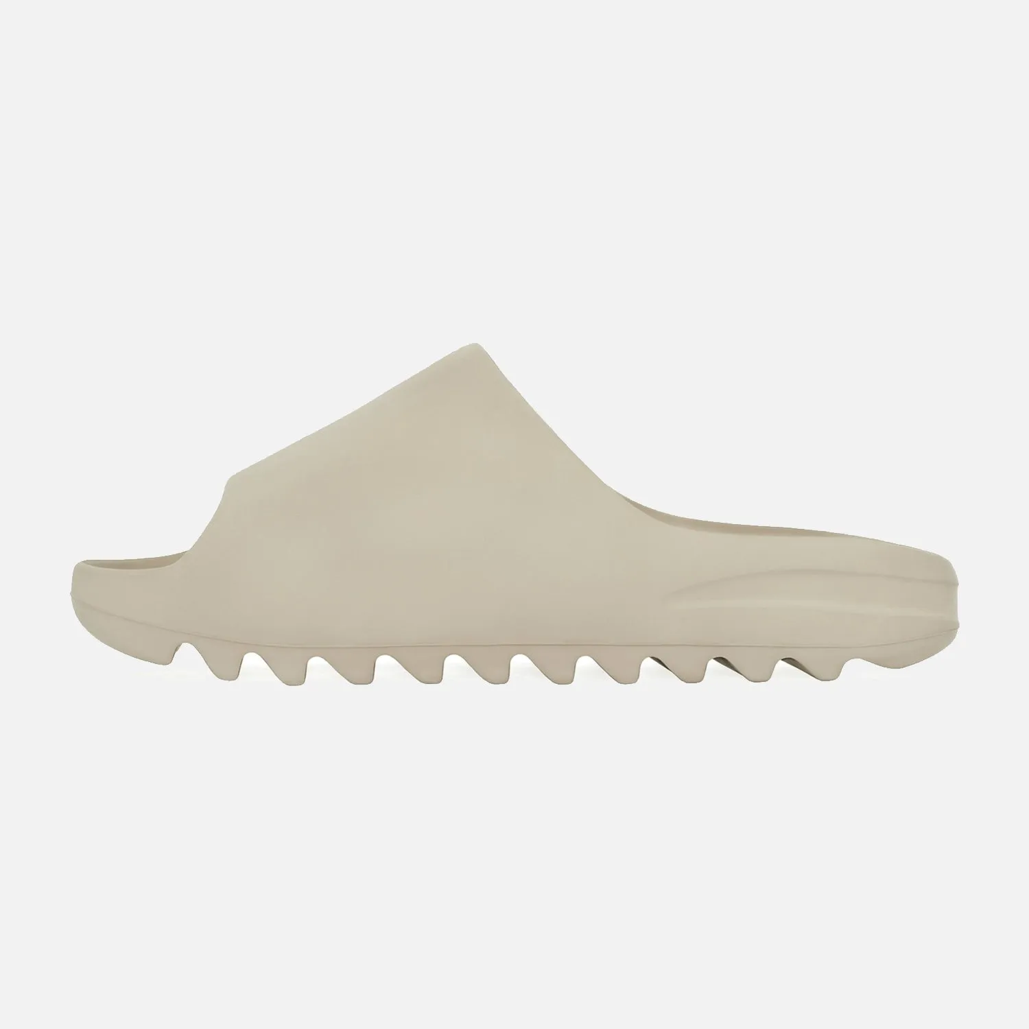 Soft Sole Moccasin Slippers Men's Adidas Yeezy Slide Pure