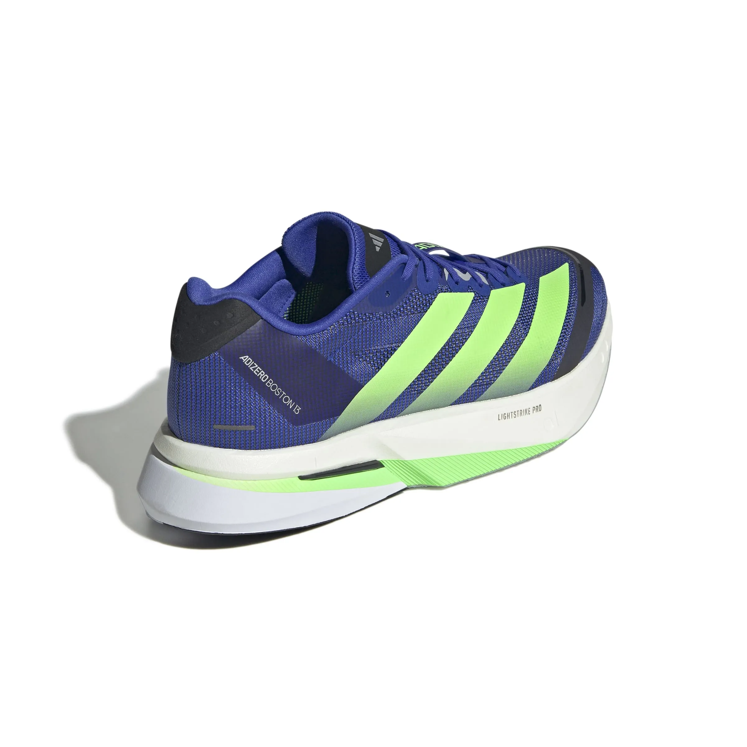 Puma Fierce Core Cross Trainer Shoe Mens Adizero Boston 13 (LUCBLU/LIMBUR/CBLACK)