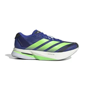 Mens Adizero Boston 13 (LUCBLU/LIMBUR/CBLACK) Cross Training Shoes Sale