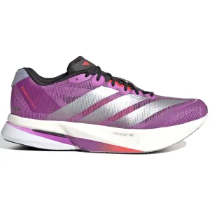 Altra Hiit Xt Training Shoes Review Men's Adizero Boston 13 Running Shoes Purple Burst / Silver Metalic / Lucid Red