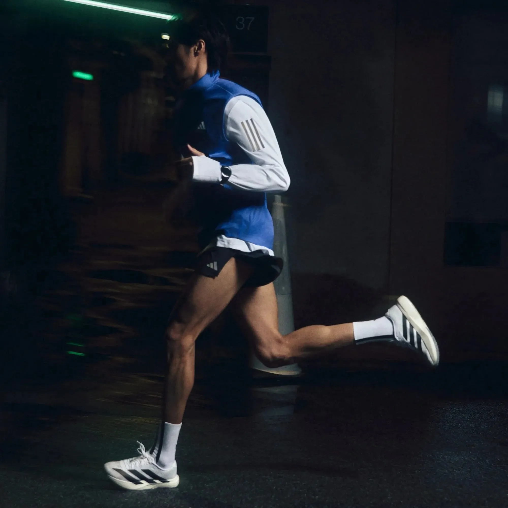 Cheap Adidas Ultra Boost Shoes Men's Adizero EVO SL Shoes