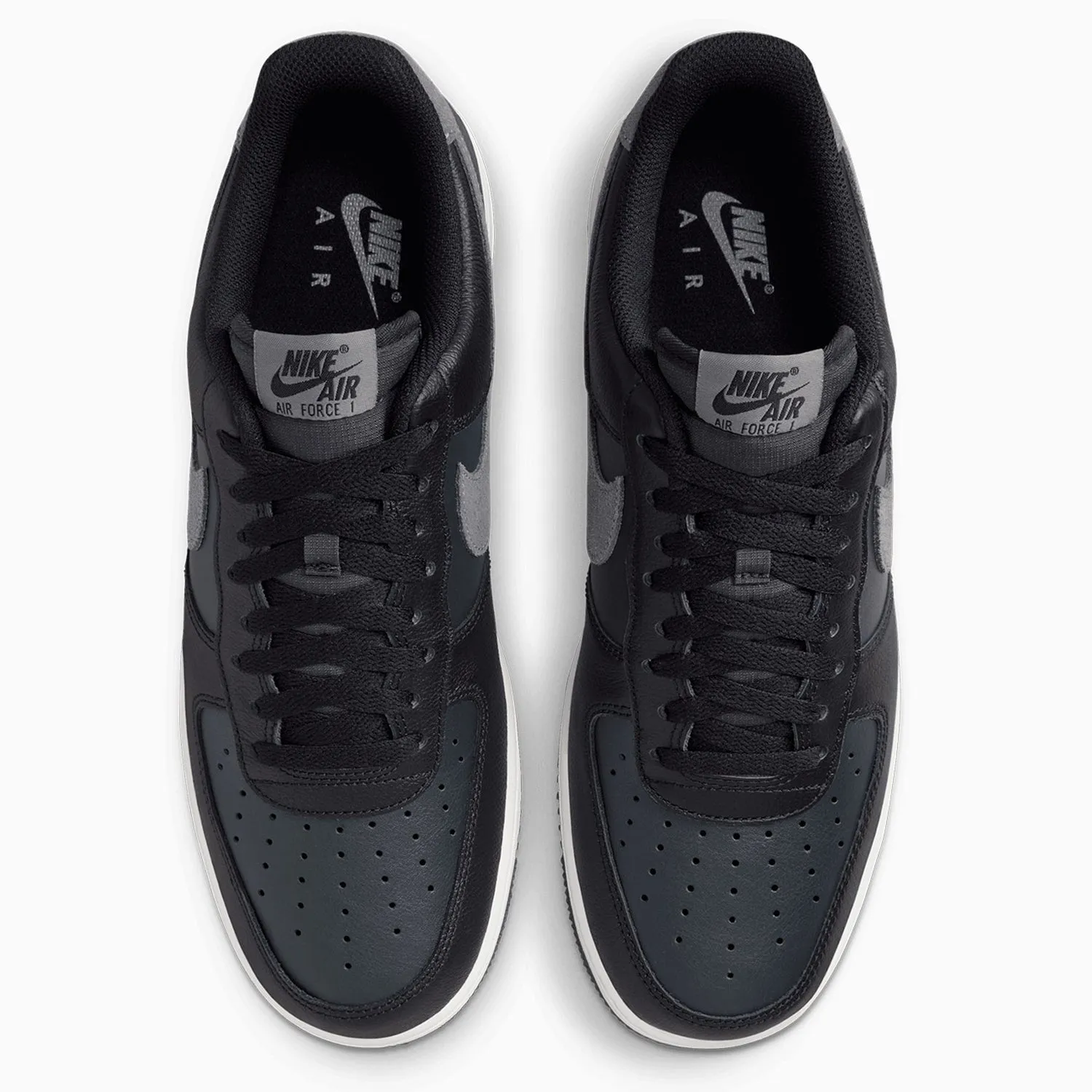 Men's Air Force 1 `07 LV8 "Smoke Grey" Good Nike Running Shoes