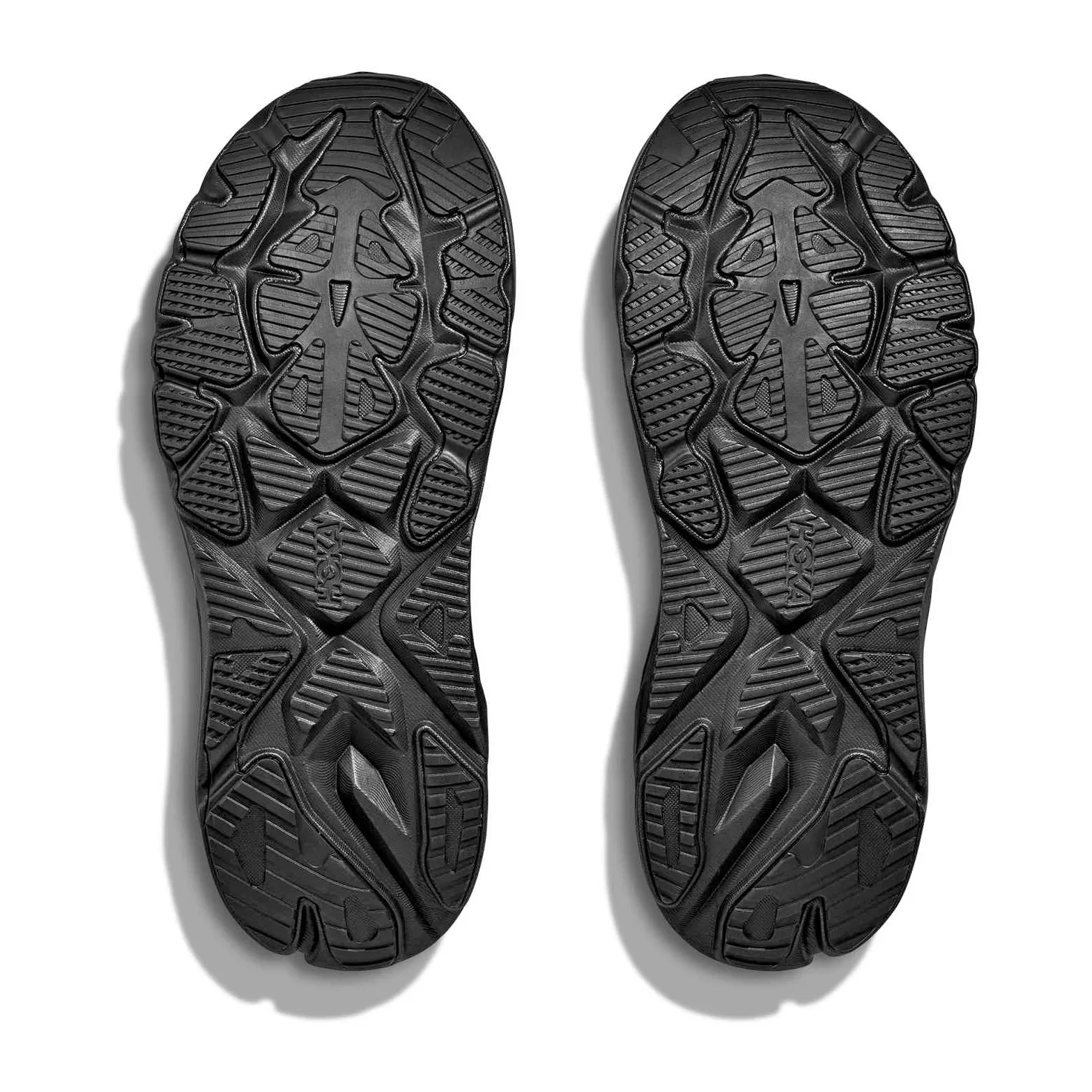 Different Explained Men's Arahi 8 Wide Fit Running Shoes Black / Black