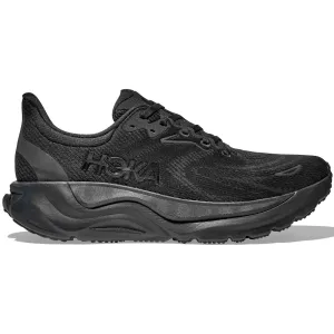 Men's Arahi 8 Wide Fit Running Shoes Black / Black Ross