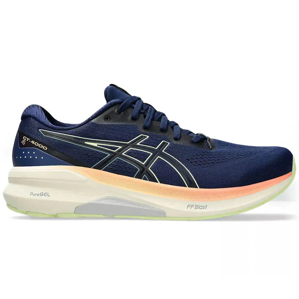 Asics Gel-jadeite Running Shoes Men's ASICS GT-4000 4