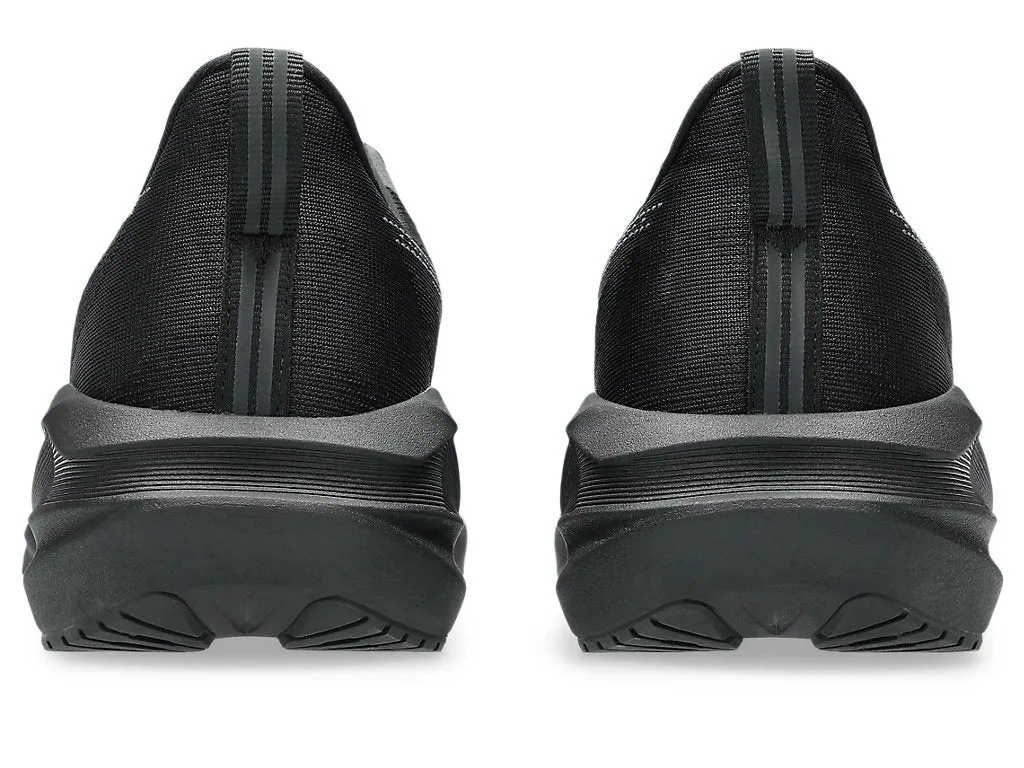 Asics Shoes Youth Men's Asics Novablast 5 - Black/Carrier Grey