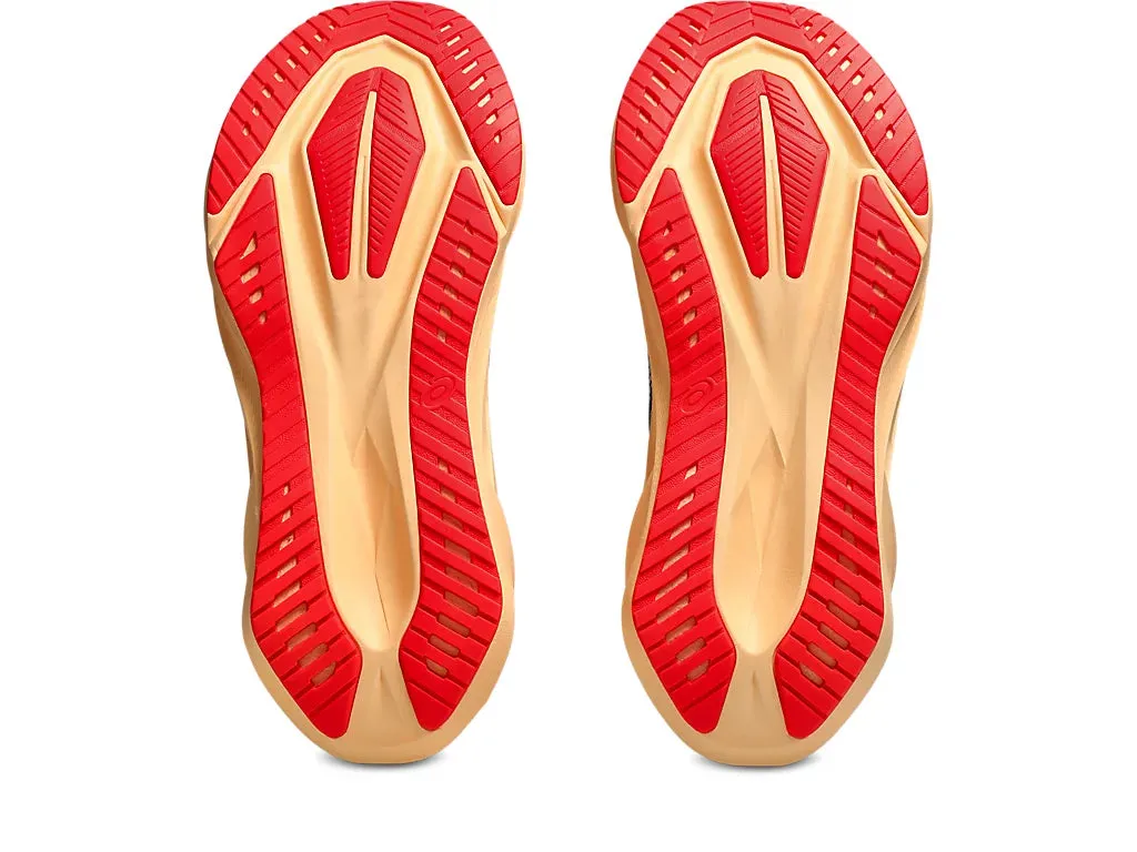 Men's Asics Novablast 5 - Midnight/Orange Glow Asics Gel Ace Tour Golf Shoes