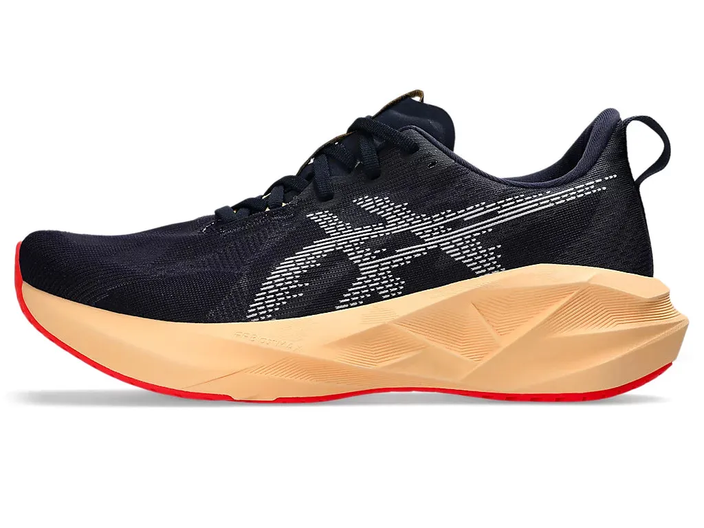 Men's Asics Novablast 5 - Midnight/Orange Glow Asics Gel-rocket 6 Volleyball Shoe