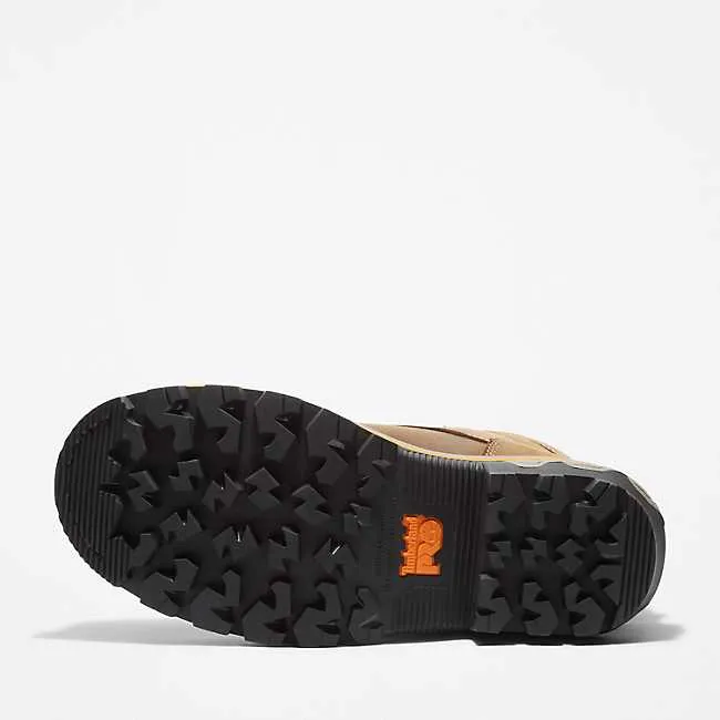 Mid Calf Cowboy Boots MEN'S BOONDOCK HD LOGGER WP