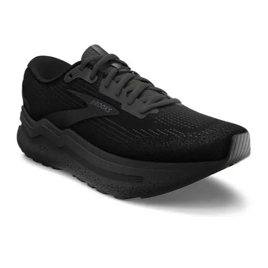 Mens Brooks Ghost Max 2 Wide (2E-Width) Running And Workout Shoes